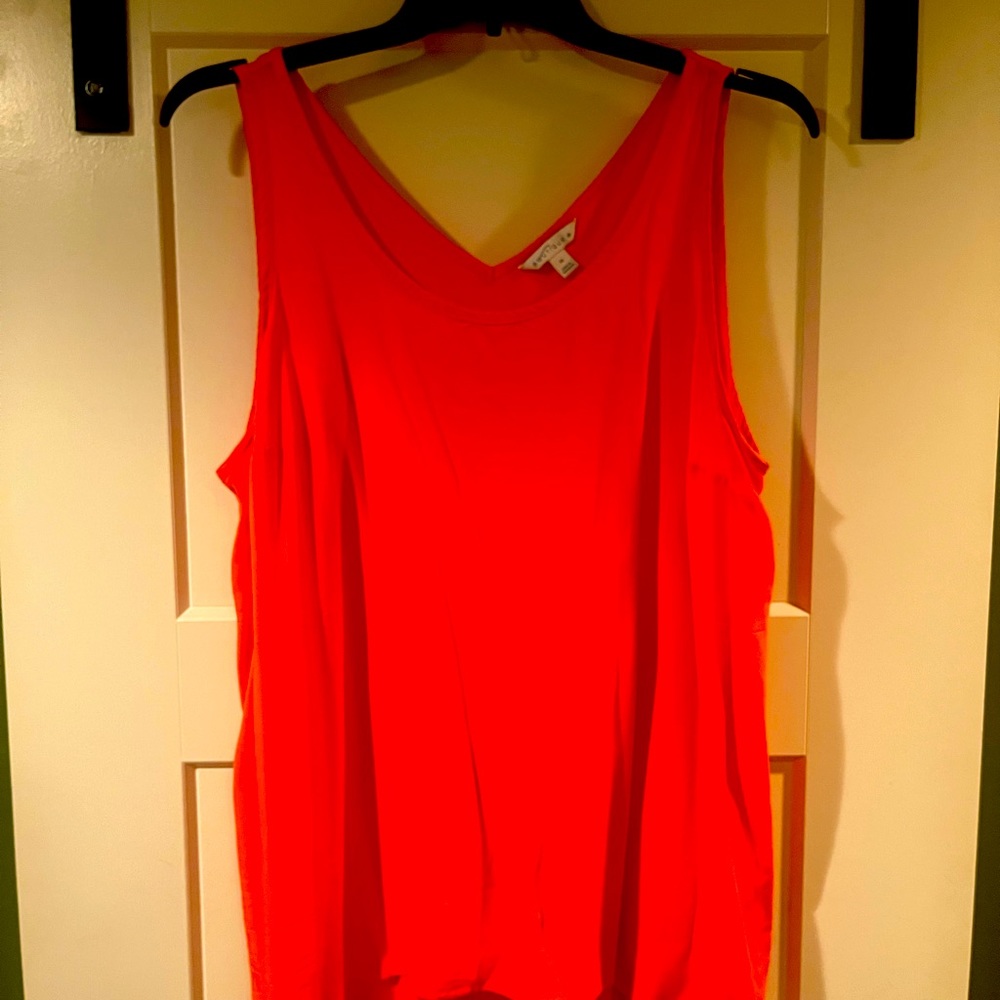 Tank top